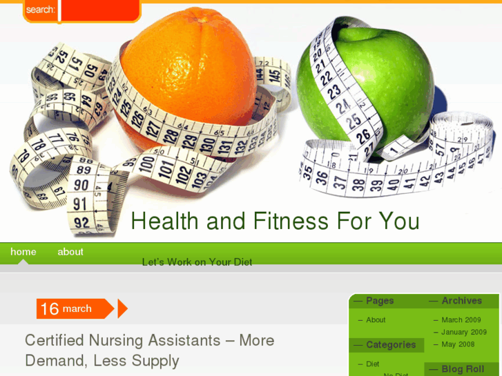 www.healthfitnessforyou.com