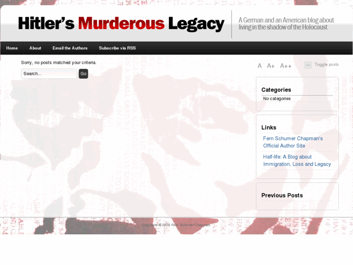 www.hitlerslegacy.com