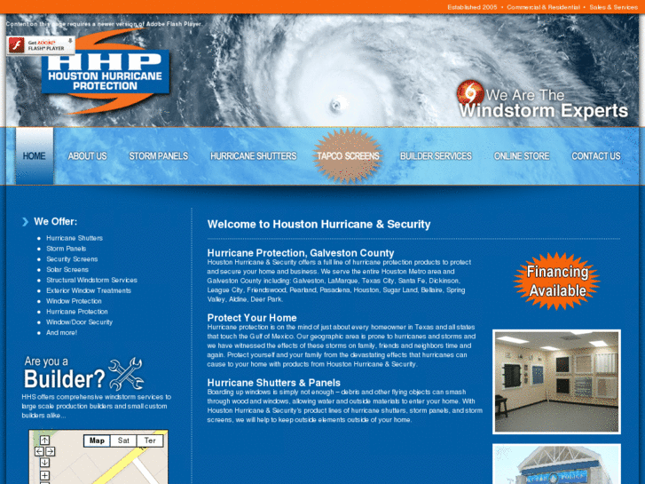 www.houstonhurricane.com