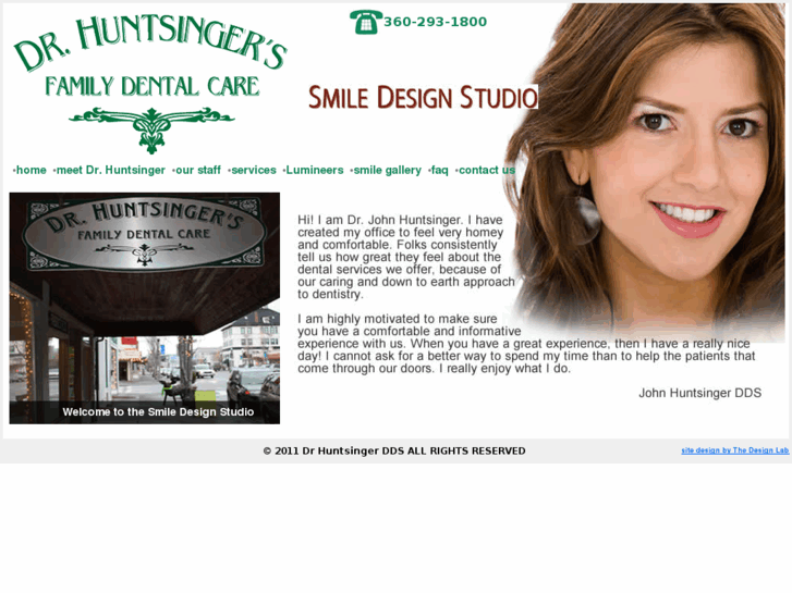 www.huntsingerdental.com