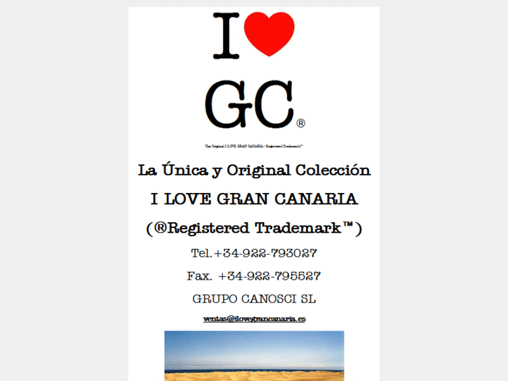 www.ilovegrancanaria.es