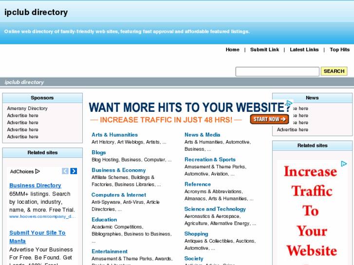 www.ipclub.info