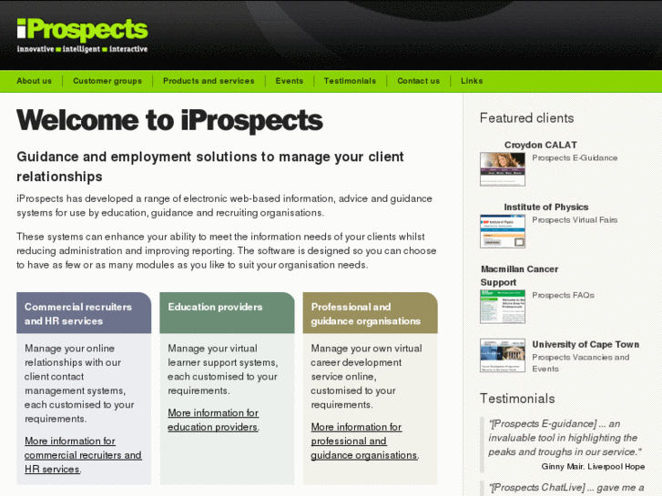 www.iprospects.co.uk