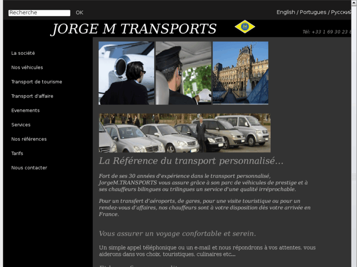 www.jorgemtransports.com