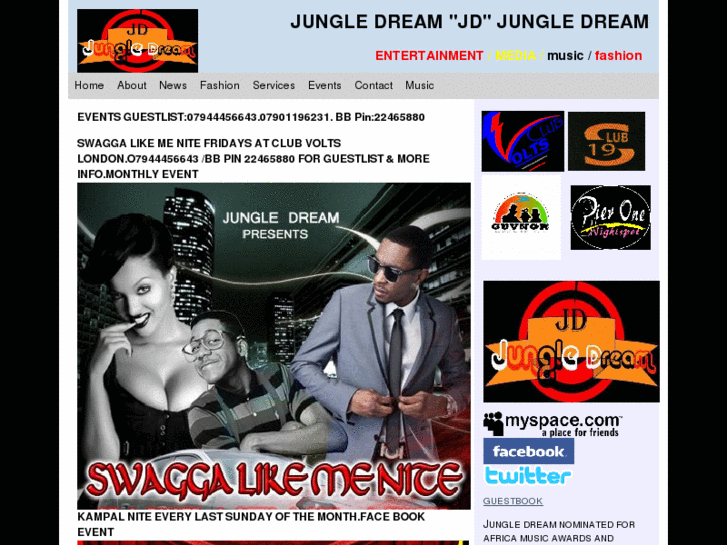 www.jungledreamgroup.com