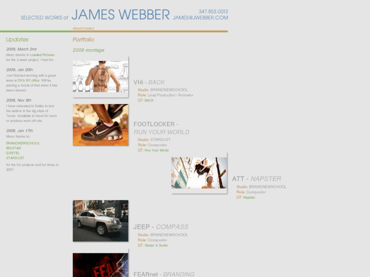 www.jwebber.com