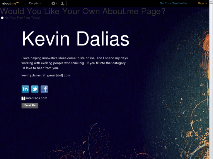www.kevindalias.com