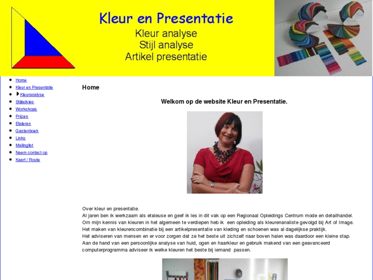 www.kleurenpresentatie.com