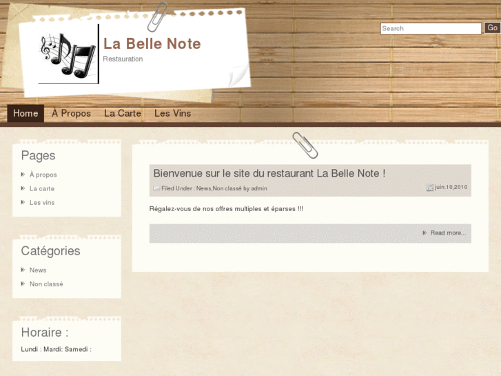 www.labellenote.com