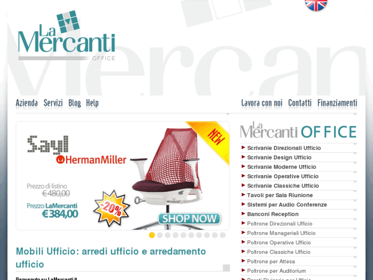 www.lamercanti.it