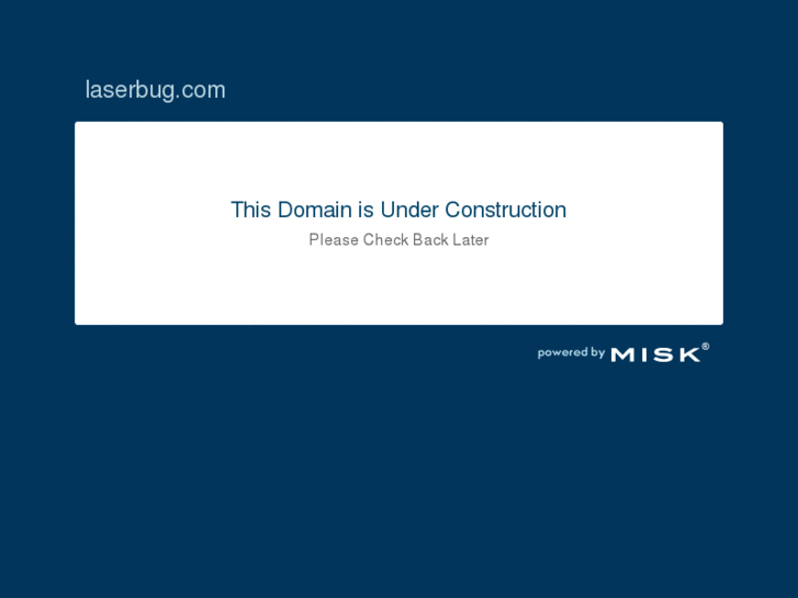 www.laserbug.com