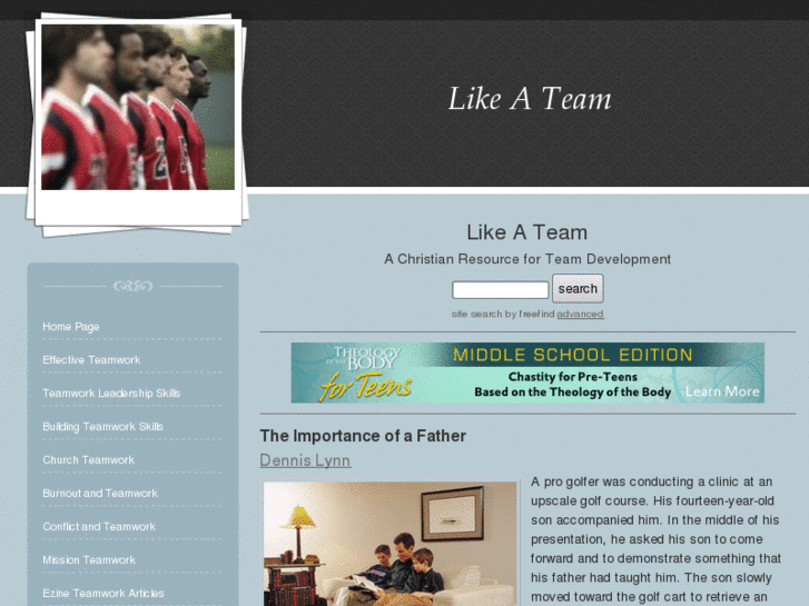 www.likeateam.com