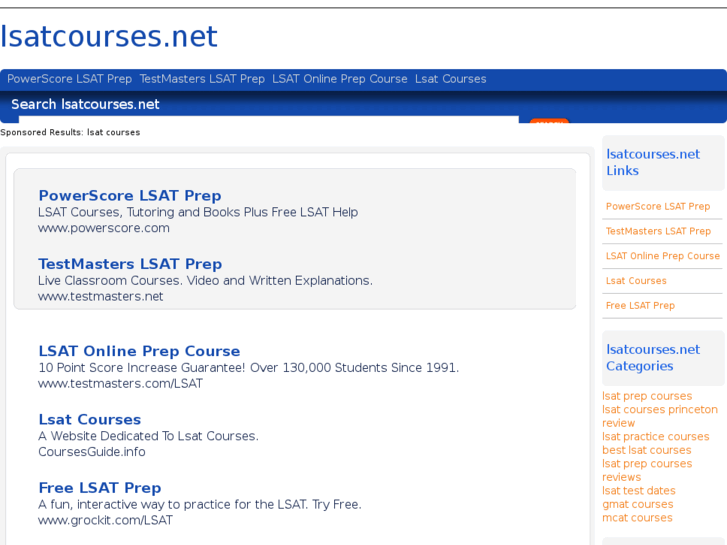 www.lsatcourses.net