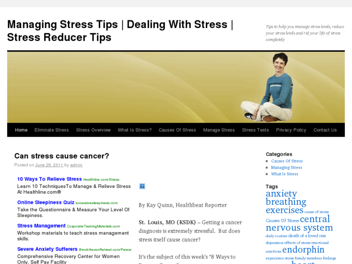 www.managing-stress.org