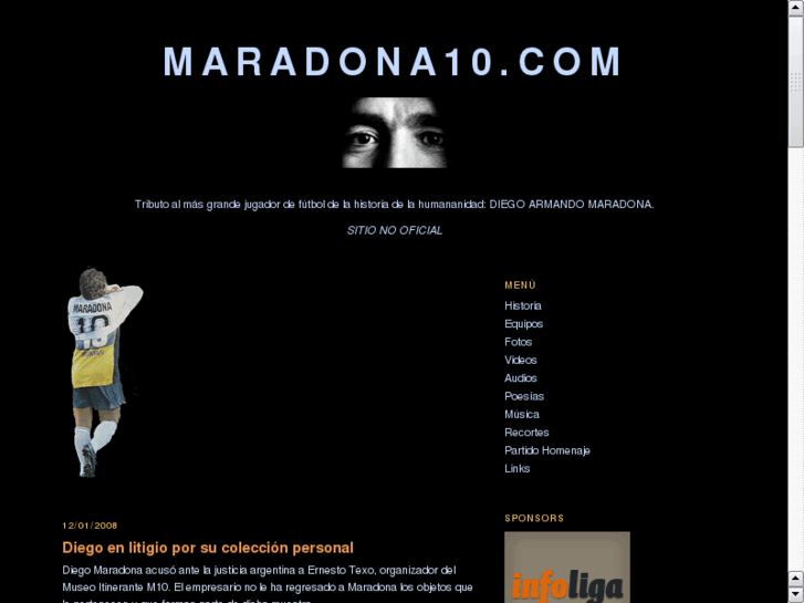 www.maradona10.com