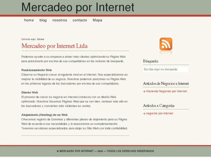 www.mercadeoxinternet.com