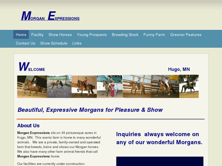 www.morganexpressions.com