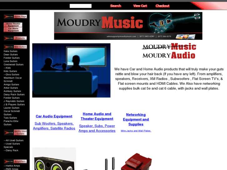 www.moudryaudio.com