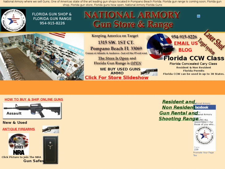 www.nationalarmory.org