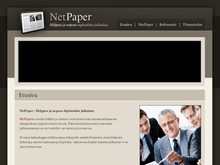 www.netpaper.fi