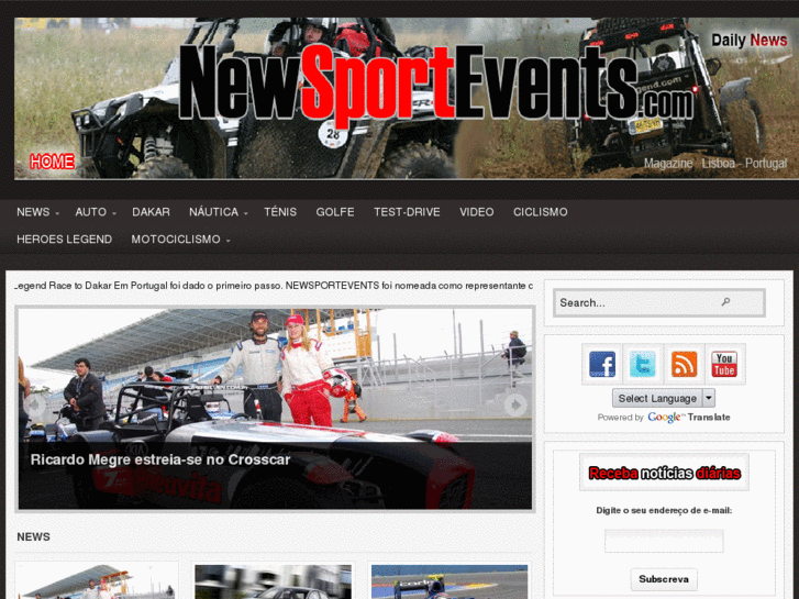 www.newsportevents.com