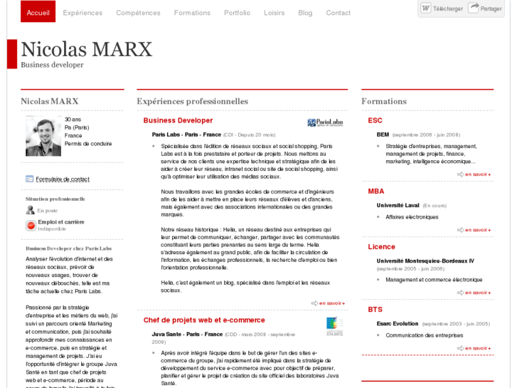 www.nicolas-marx.com