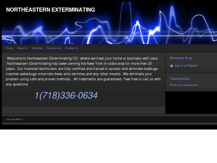 www.northeasternexterminating.com