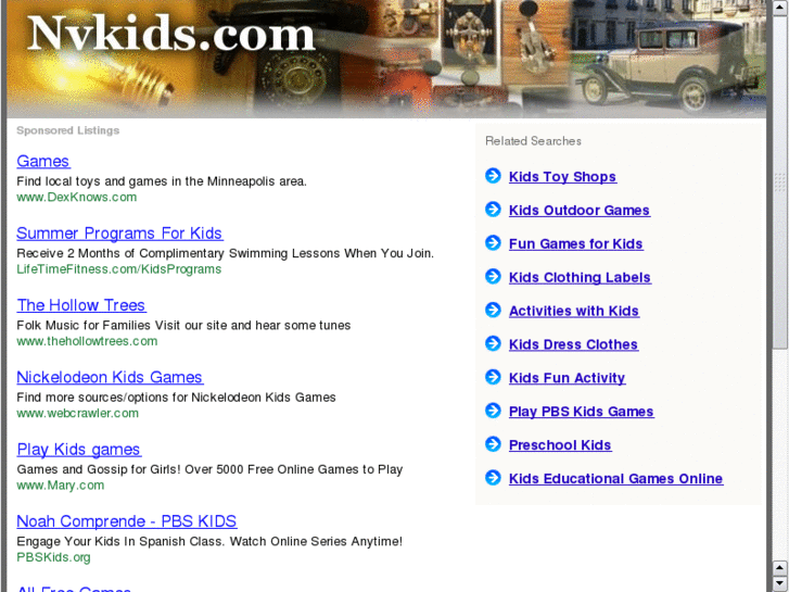 www.nvkids.com