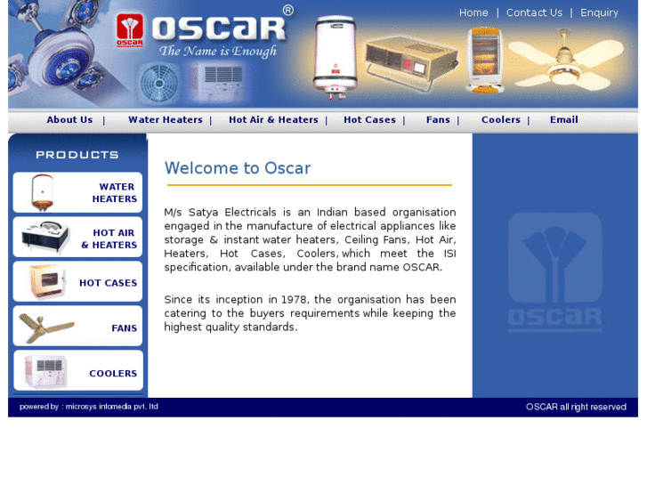 www.oscarappliances.com