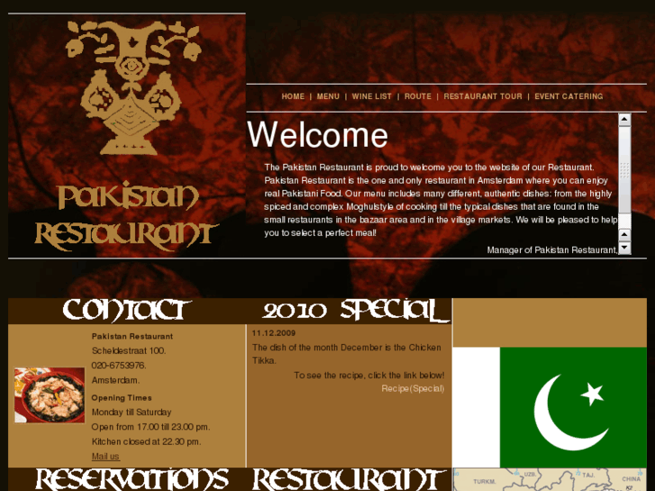 www.pakistan-restaurant.com