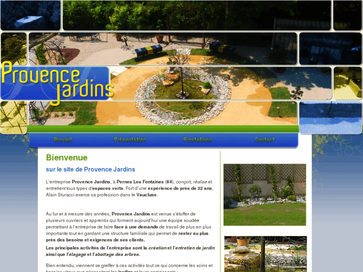 www.paysagistes-provence-jardins.com