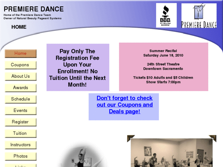 www.premiere-dance.com