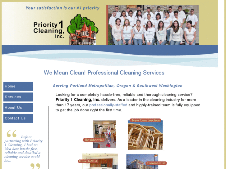 www.priority1cleaninginc.com