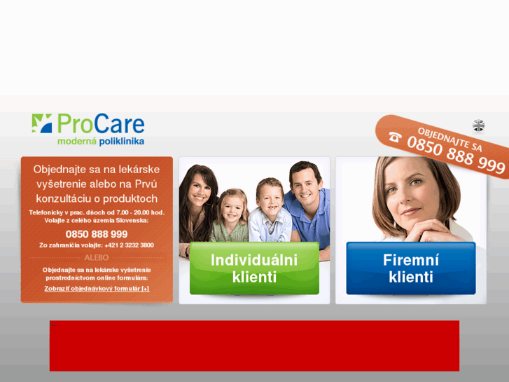 www.procare.sk