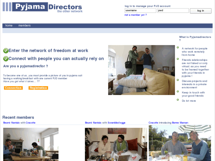 www.pyjamadirectors.com