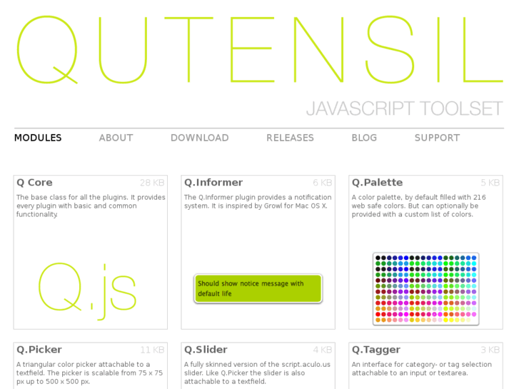 www.qutensil.com