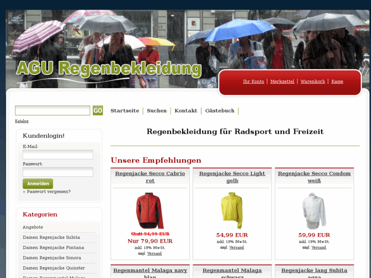 www.rad-regenbekleidung.com