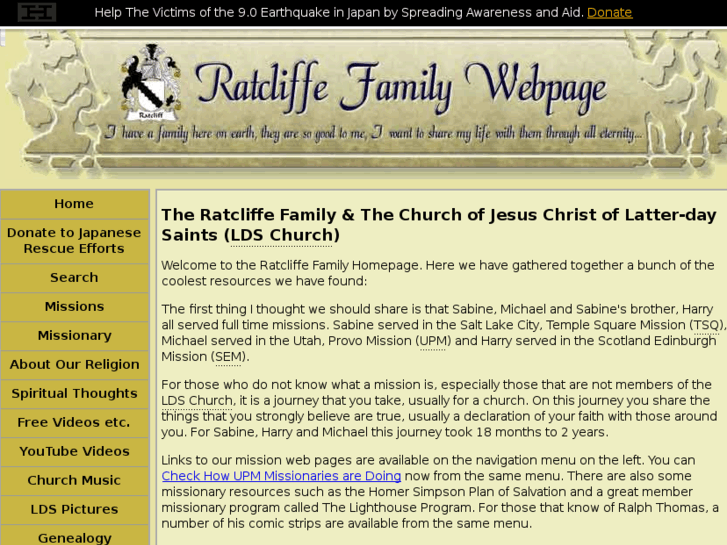 www.ratcliffefamily.org