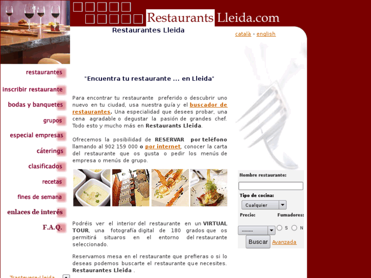 www.restaurantslleida.com