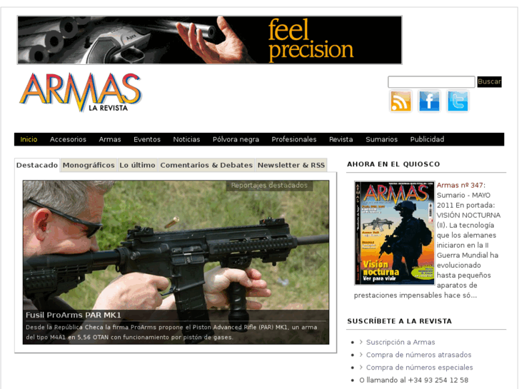 www.revistaarmas.com