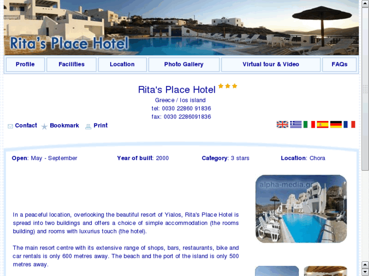 www.rita-hotel.com