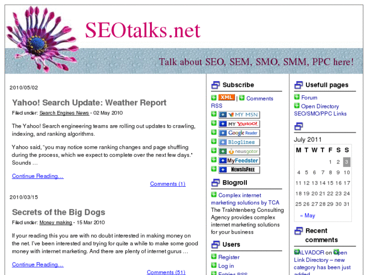 www.seotalks.net