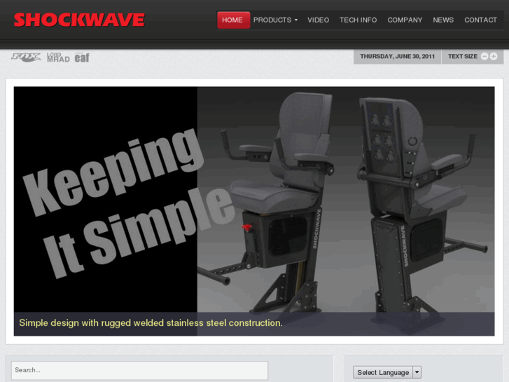 www.shockwaveseats.com