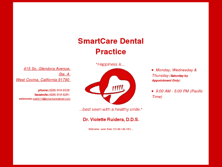 www.smartcaredental.com