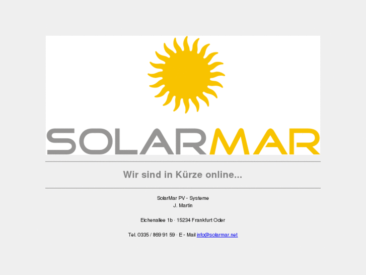 www.solarmar.net