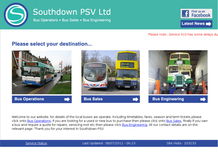 www.southdownpsv.co.uk