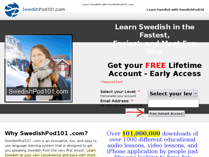 www.swedishpod101.com