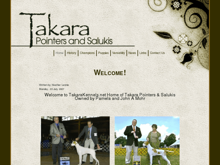 www.takarakennels.net