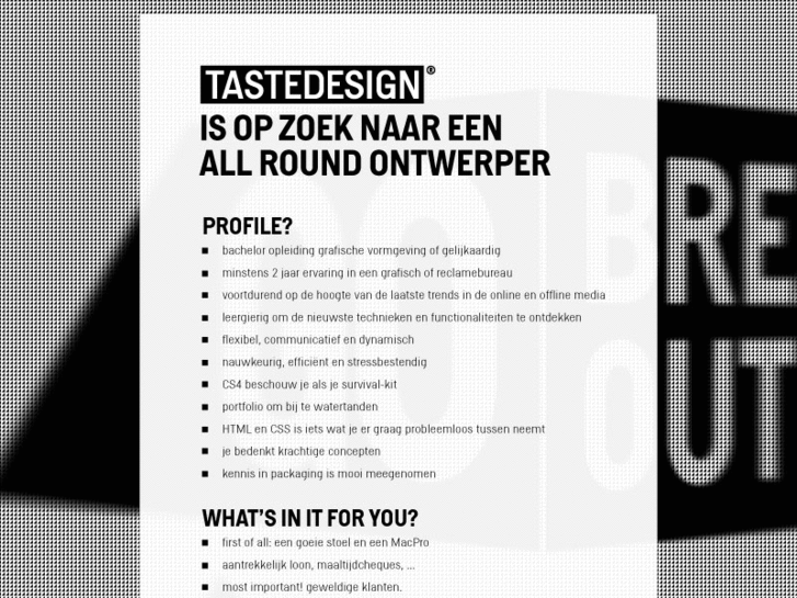 www.tastedesign.be