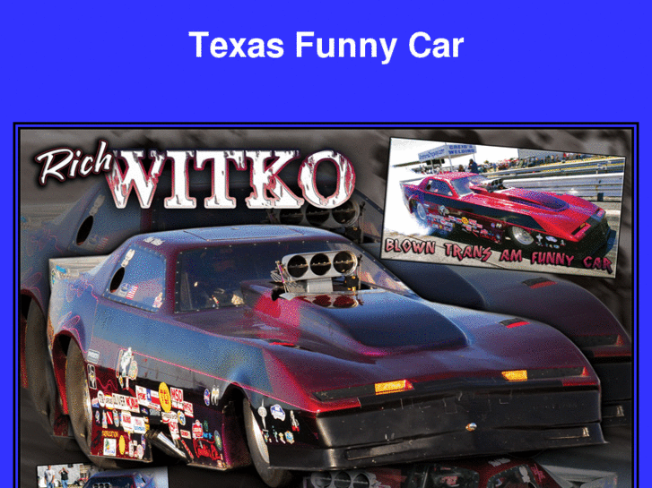 www.texasfunnycar.com